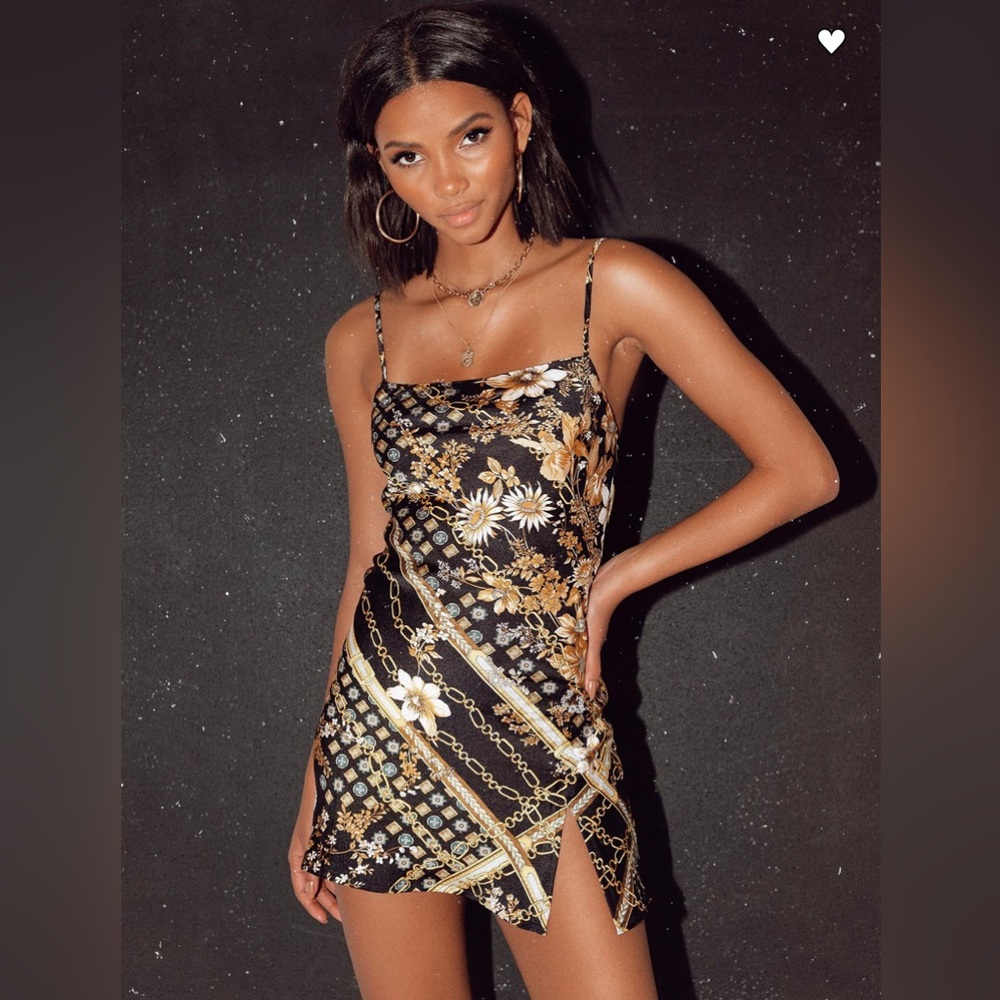 Princess Polly LUCCI MINI DRESS